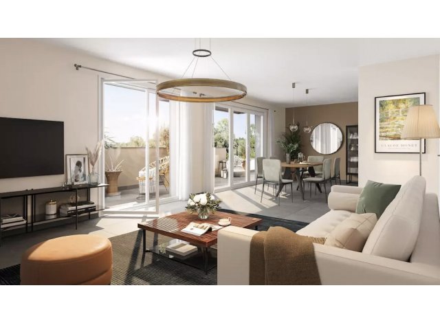 Programme immobilier neuf Minimes Lautrec à Toulouse