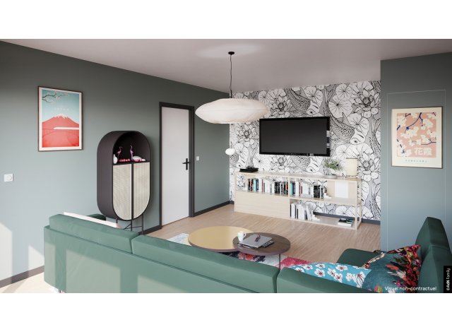 Immobilier neuf L'Hay-les-Roses