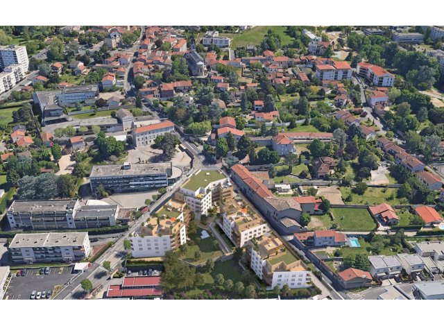 Athome logement neuf