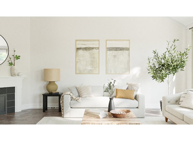 Investir programme neuf Affinity L'Hay-les-Roses