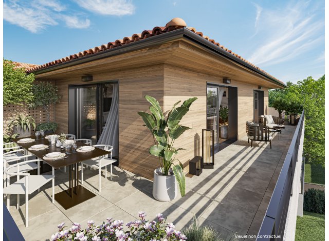 Appartement neuf Résidence Alouette à La Teste-de-Buch