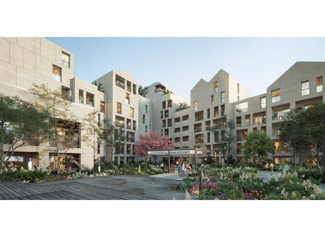 Programme investissement loi PinelBordeaux