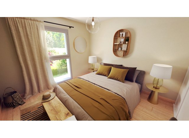 Programme immobilier neuf Maisons et Appartements � Lit-et-Mixe