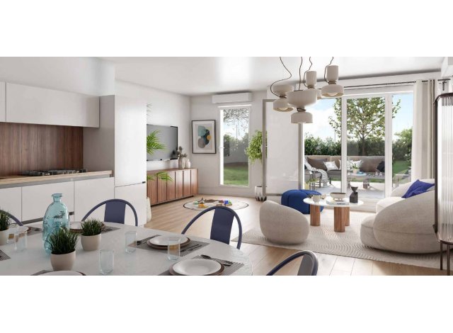Logement neuf Arcueil