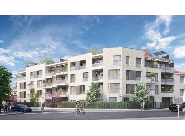 Programme immobilier Arcueil