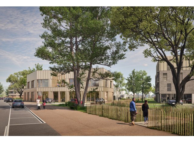 Investissement programme immobilier Petit Paris