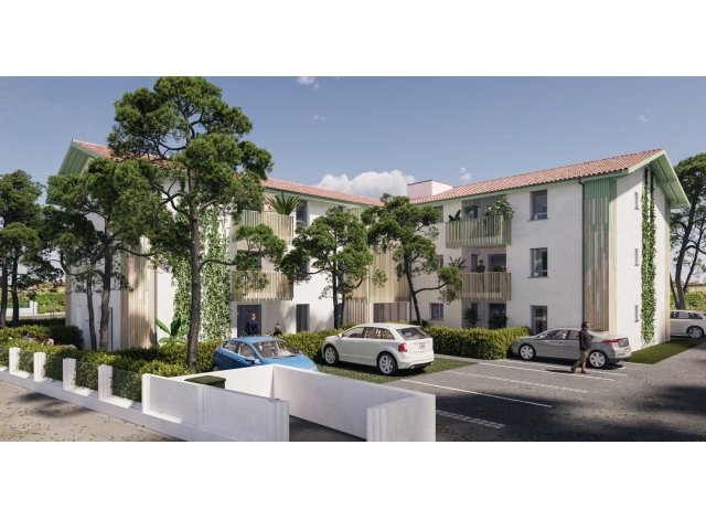 Programme immobilier neuf Saint-Vincent-de-Tyrosse