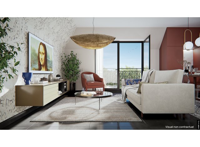 Programme immobilier neuf Toulouse