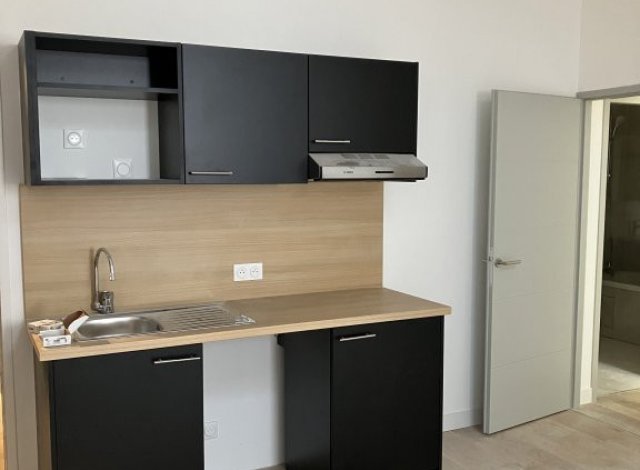 Appartement neuf Lille