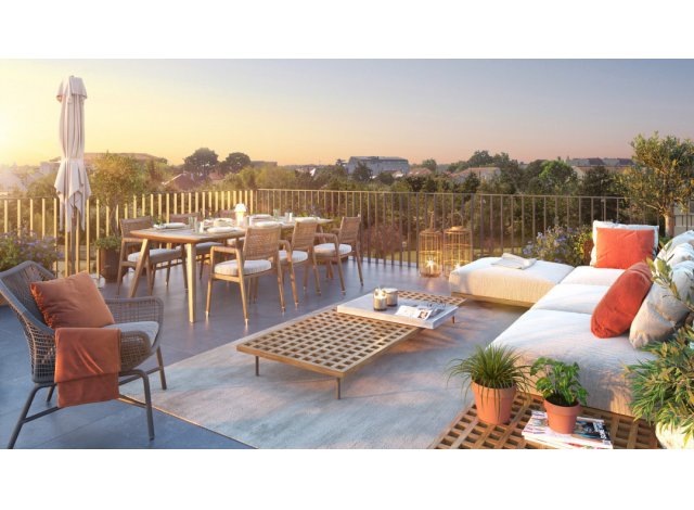 Programme immobilier neuf Montigny-lès-Metz