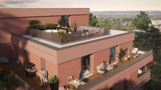 Programme neuf Botanist &agrave; Toulouse