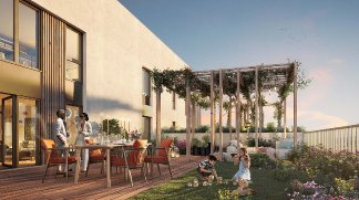 Investir programme neuf Céleste Lyon 8ème