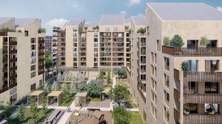 Investir programme neuf Habiter Est Une &Eacute;chapp&eacute;e Belle Bordeaux