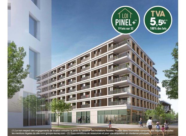 Green Way immobilier neuf