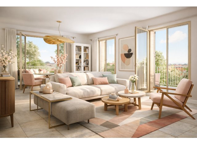 Programme immobilier neuf Le Clos Marguerite à La Rochelle