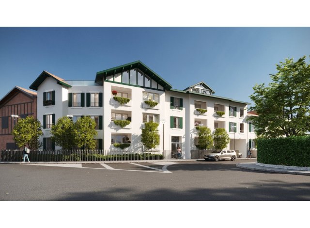 Programme immobilier neuf Zoko � Bayonne