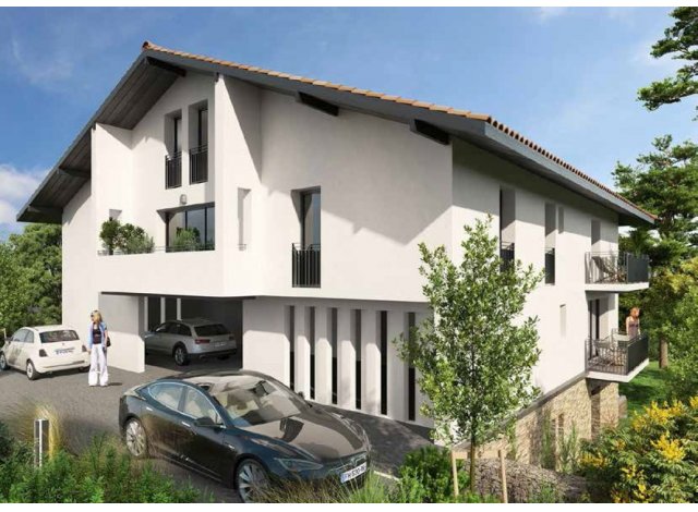 Programme immobilier neuf Euskal Txoko  Bayonne