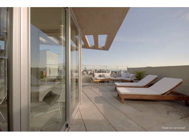 Appartement neuf Royan