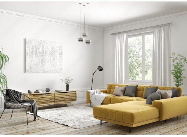 Programme immobilier neuf Lumia à Dax