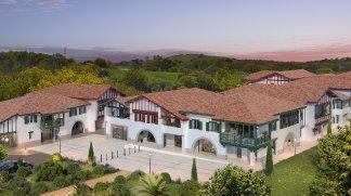 Programme neuf Ocean Ride &agrave; Saint-Jean-de-Luz