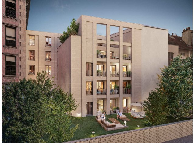 Logement neuf Versailles