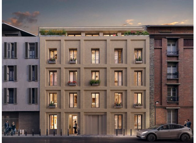 Programme immobilier Versailles