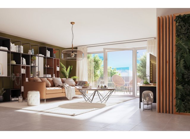 Programme immobilier neuf Toulouse