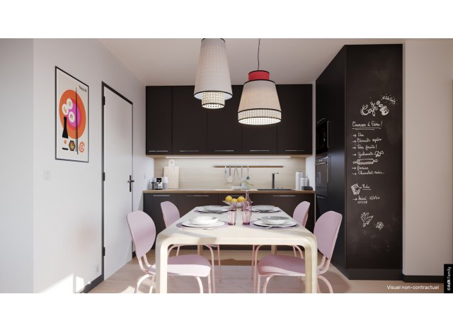 Résidence Verda logement neuf