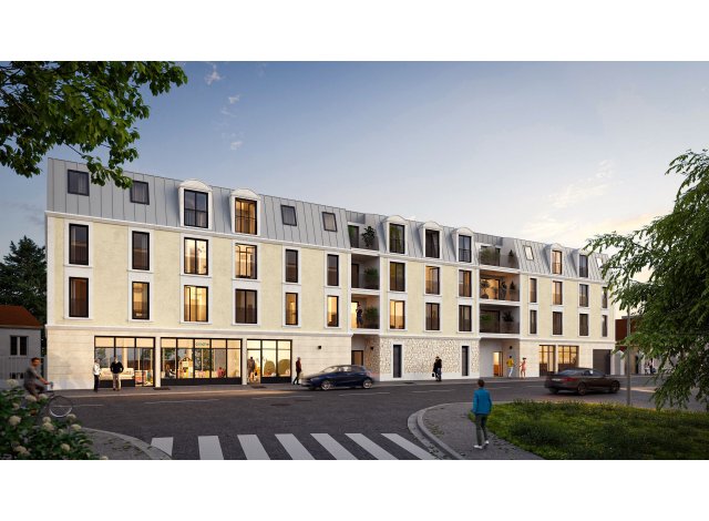 Immobilier neuf Draveil