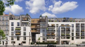 Programme neuf L'Arche à Colombes