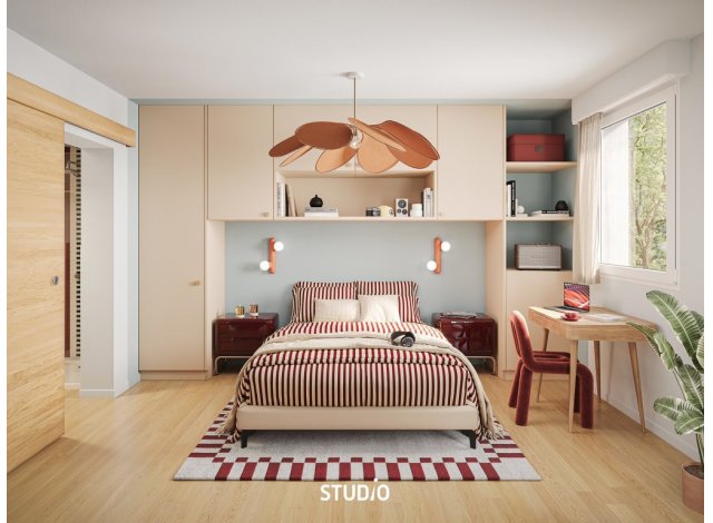 Projet immobilier Lille