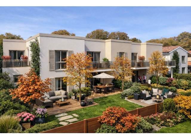 Programme immobilier neuf Maisons 3 Pi&egrave;ces &Eacute;ligible Ptz � Villenave-d'Ornon