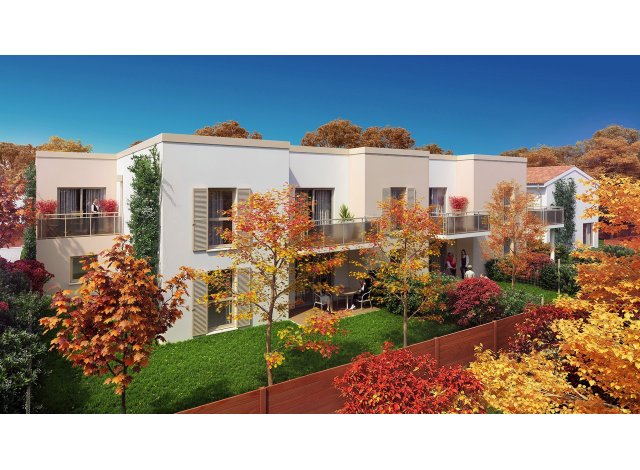 Programme immobilier avec maison ou villa neuve Divona  Villenave-d'Ornon