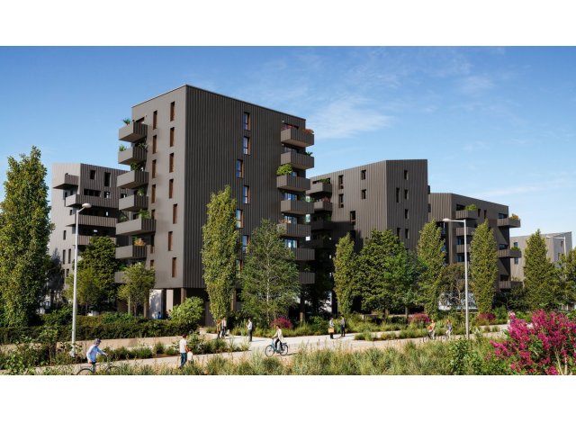 Programme immobilier Bordeaux