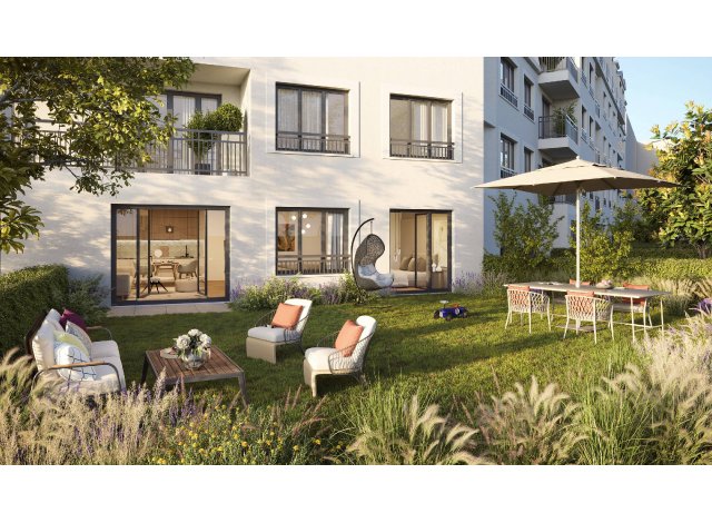 Le Floreal Aulnay-sous-Bois