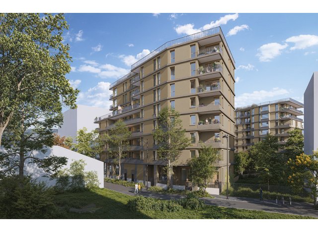 Projet immobilier Aubervilliers