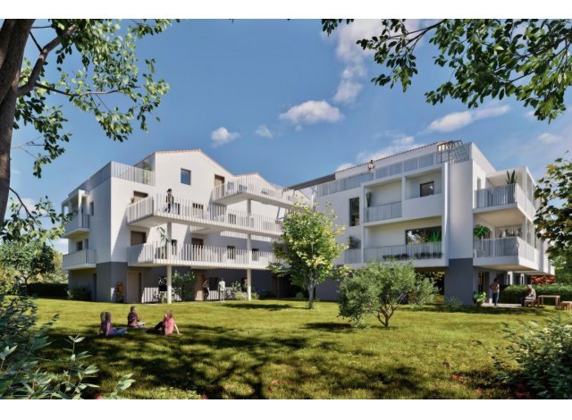 Programme immobilier neuf Iguspegi � Bayonne