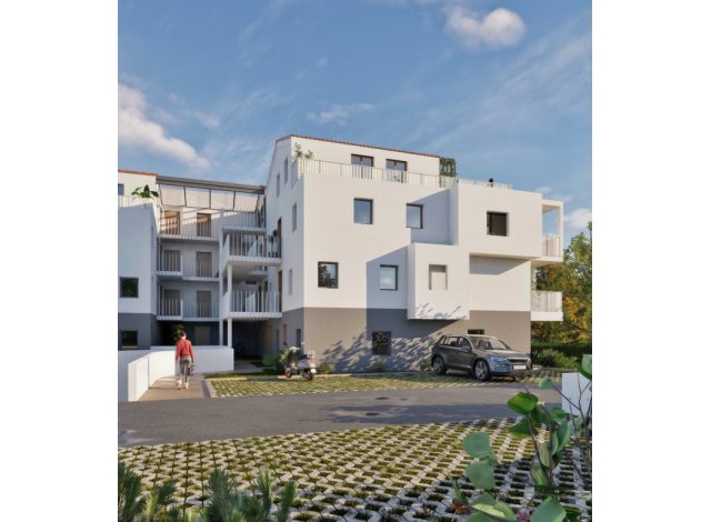 Programme immobilier neuf Iguspegi � Bayonne