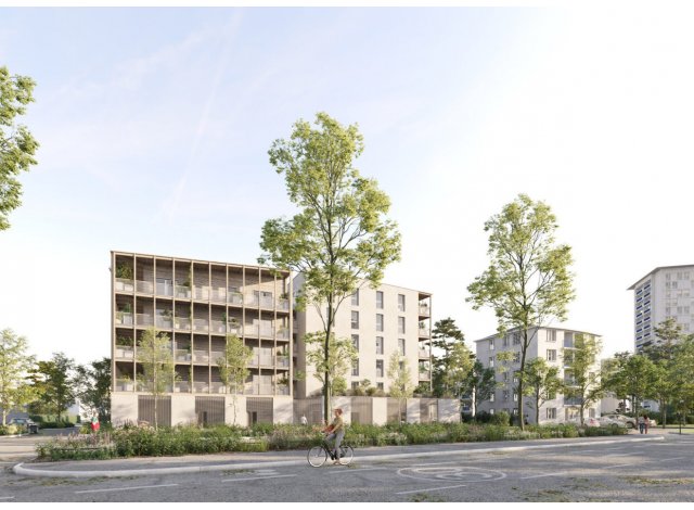 Programme immobilier neuf Angers