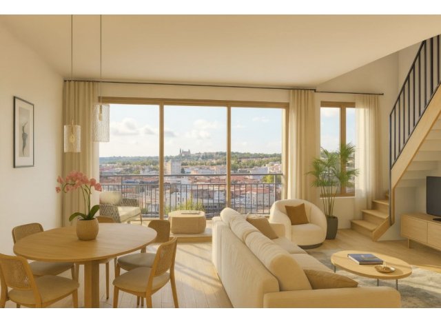 Programme immobilier neuf Lyon 2ème