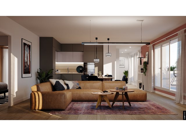 Programme immobilier neuf Lehena à Toulouse