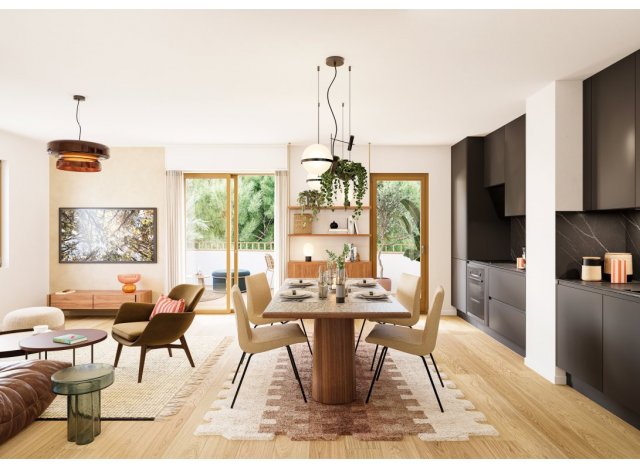 Programme immobilier neuf Les Pins Blancs � Anglet
