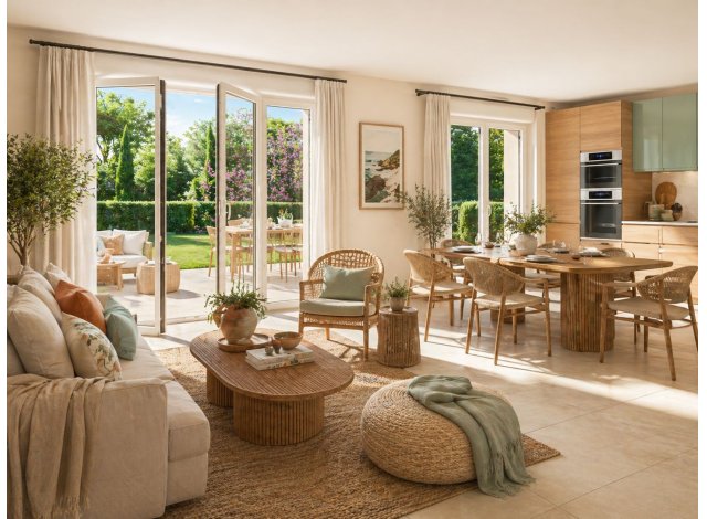 Programme immobilier neuf La Queue-en-Brie