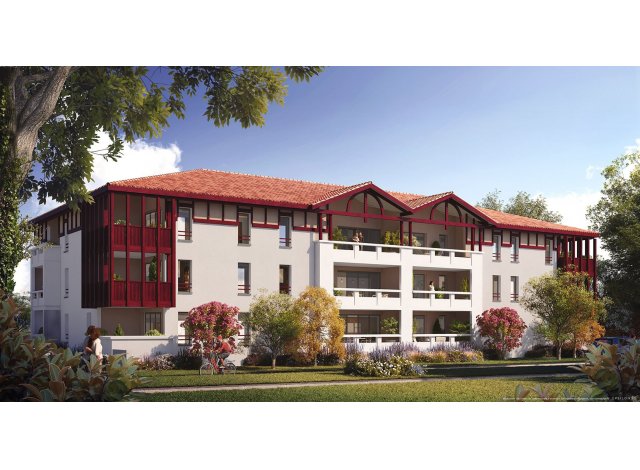 Programme immobilier neuf Biscarrosse