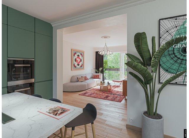 Appartement neuf Résidence l'Écume à Capbreton