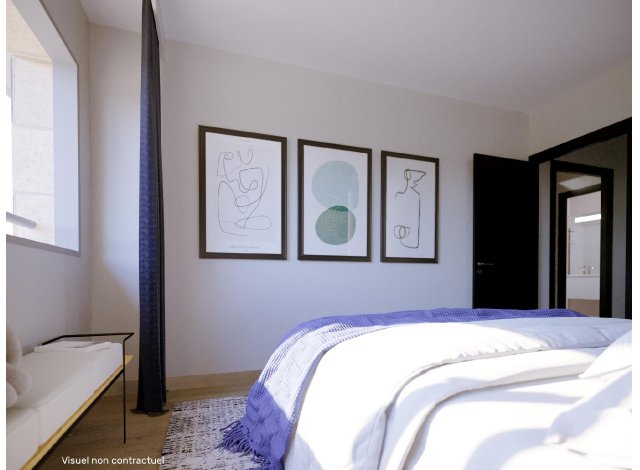 Programme immobilier neuf La Queue-en-Brie