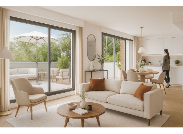 Programme immobilier neuf Royan