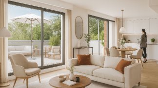 Programme neuf Ocean &agrave; Royan