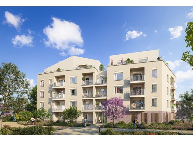 Programme immobilier neuf Bien Ici à Givors