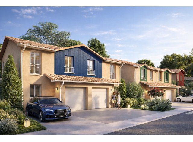 Programme immobilier neuf Biganos